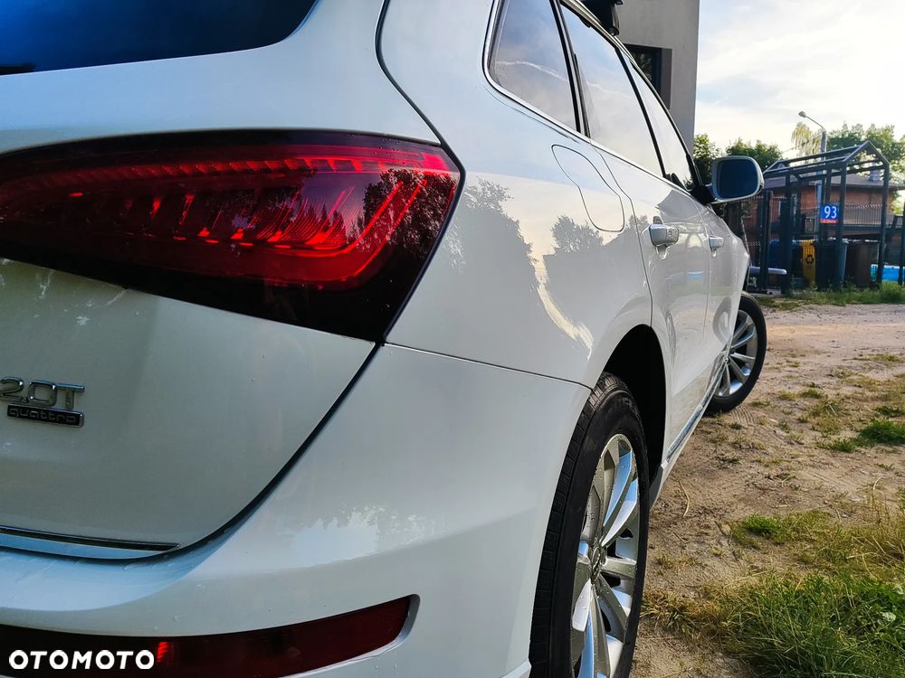 Audi Q5 2.0 TFSI Quattro Tiptronic - 9