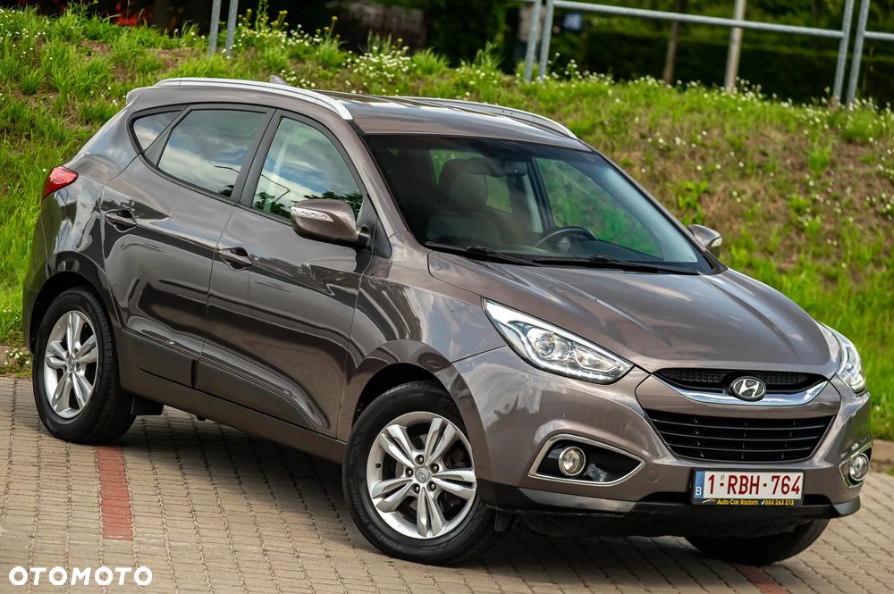 Hyundai ix35 1.6 GDI Premium 2WD - 10
