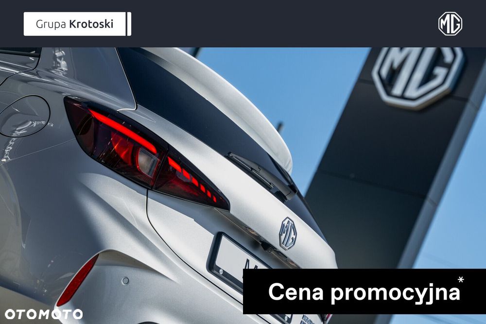 MG MG3