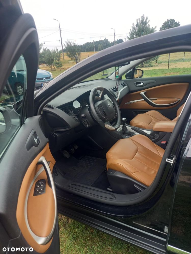 Citroën C5 - 4