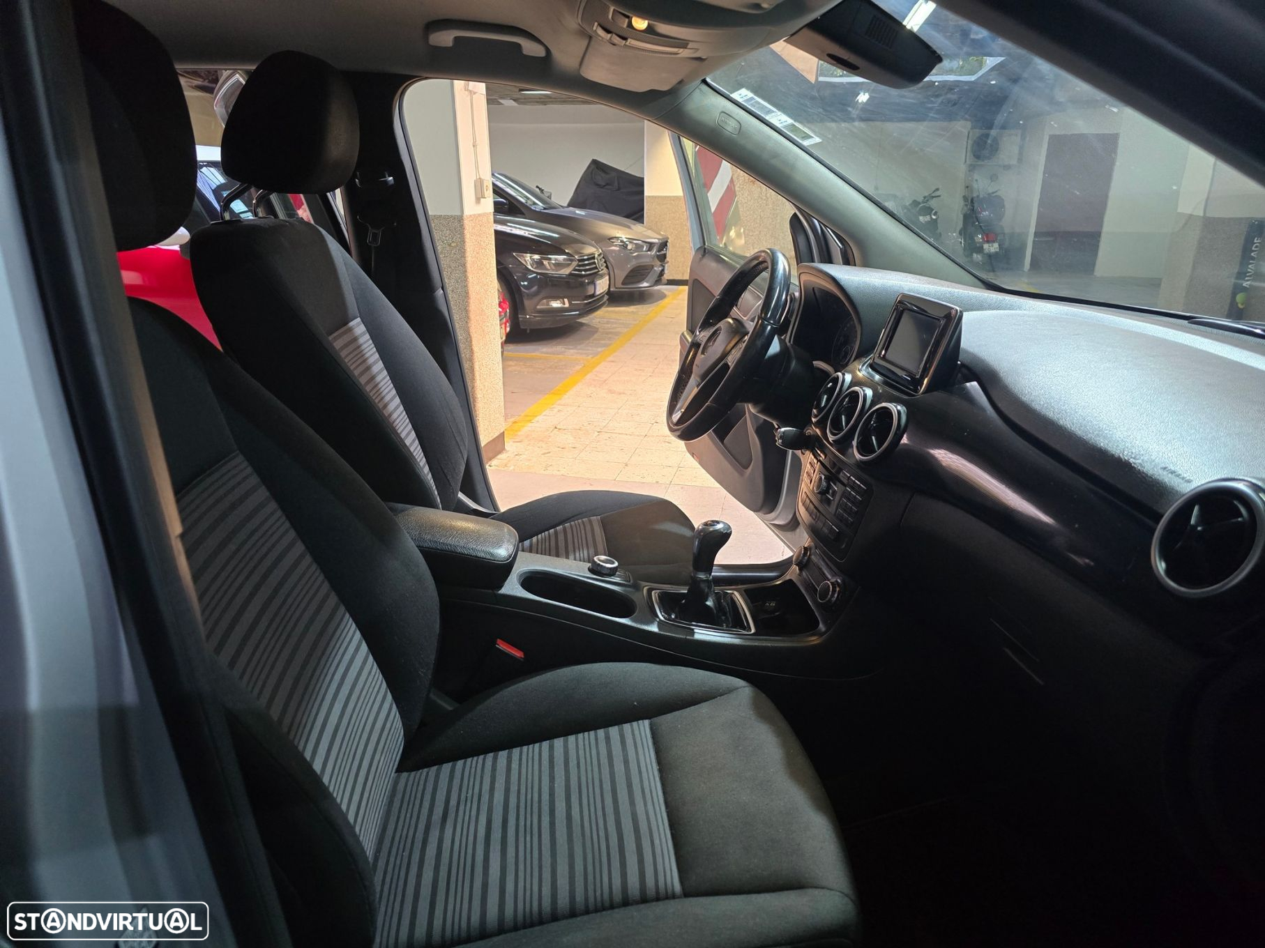 Mercedes-Benz B 160 CDi Urban - 8