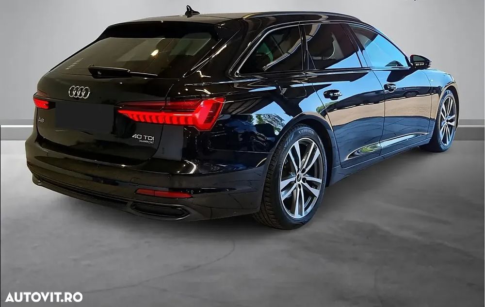 Audi A6 Avant - 4