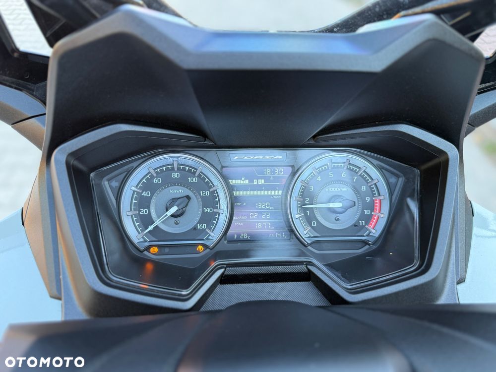 Honda NSS - 30