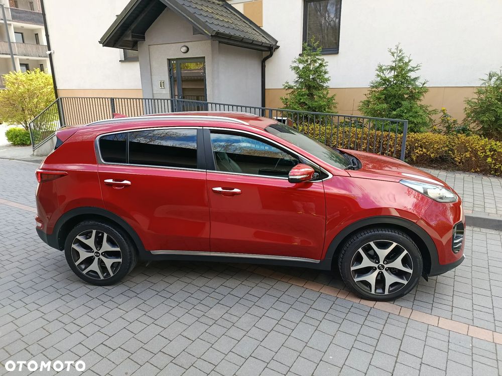 Kia Sportage 2.0 CRDI M - 3