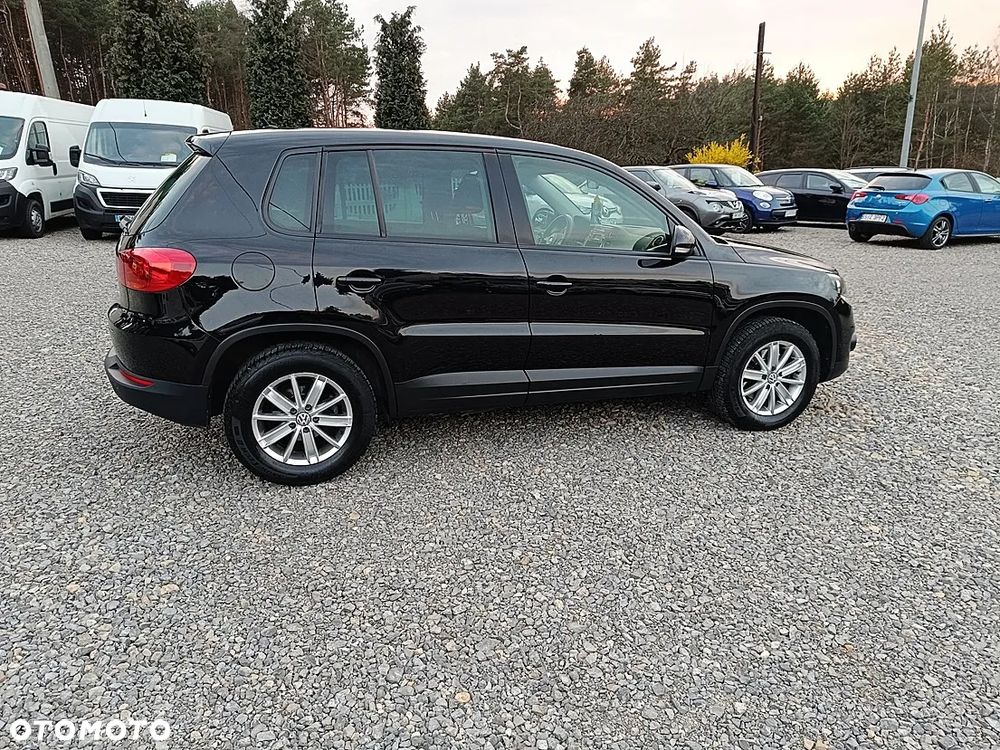 Volkswagen Tiguan 2.0 TDI Perfectline - 8