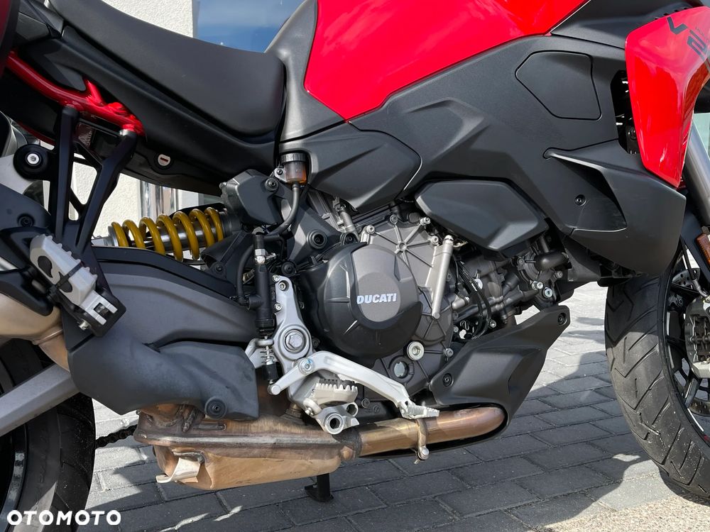 Ducati Multistrada - 5