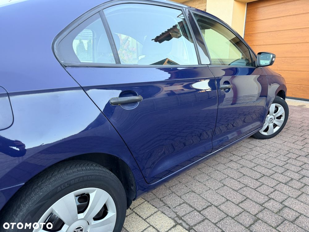 Skoda RAPID 1.0 TSI Active - 14