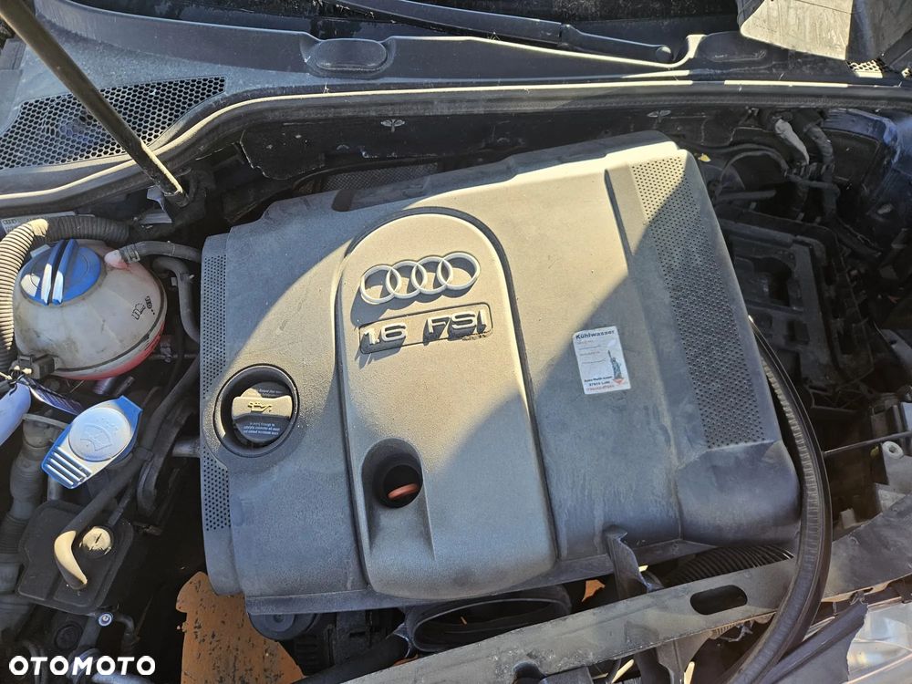 Audi A3 Sportback 8P 2004-2007 Silnik 1.6 FSI BLP 115KM/85kW LZ5C na części drzwi klapa lampa - 4