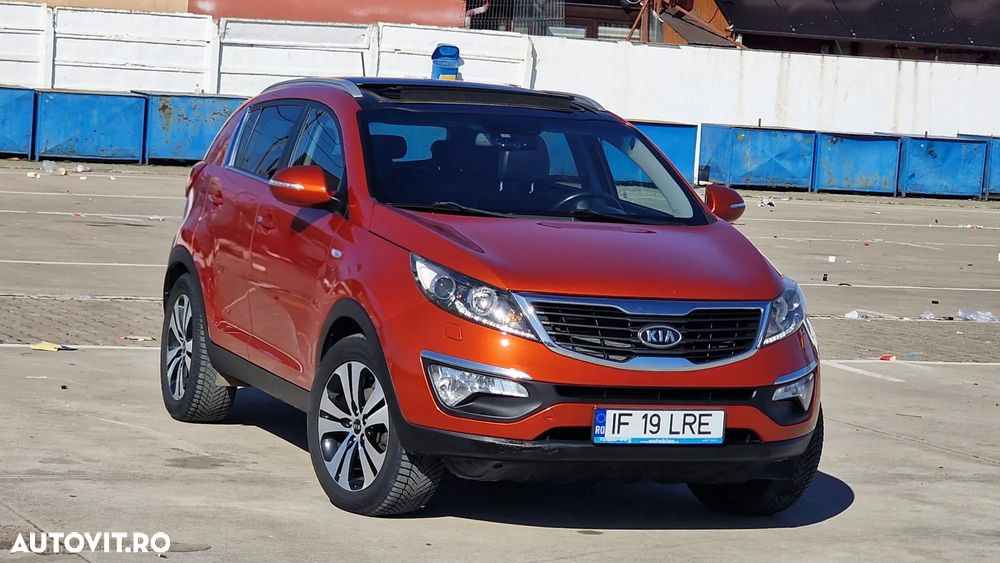 Kia Sportage - 24