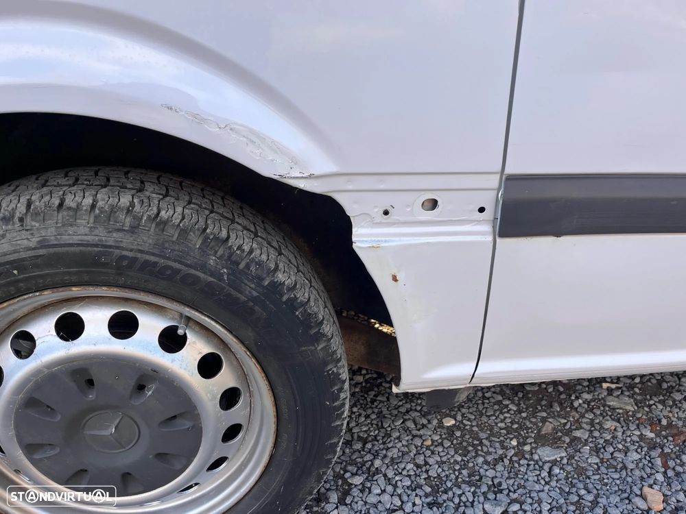 Mercedes-Benz vito 113cdi com câmara de frio e congelação - 20