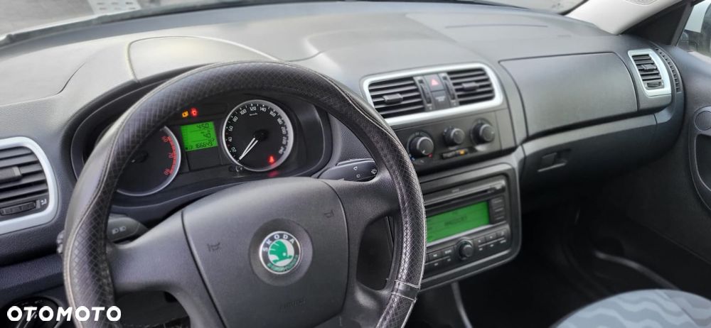 Skoda Fabia 1.4 16V Classic - 14