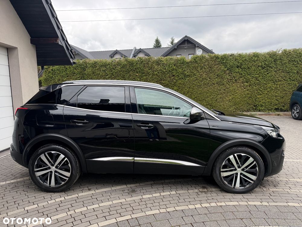 Peugeot 3008 2.0 BlueHDi GT S&S EAT8 - 7