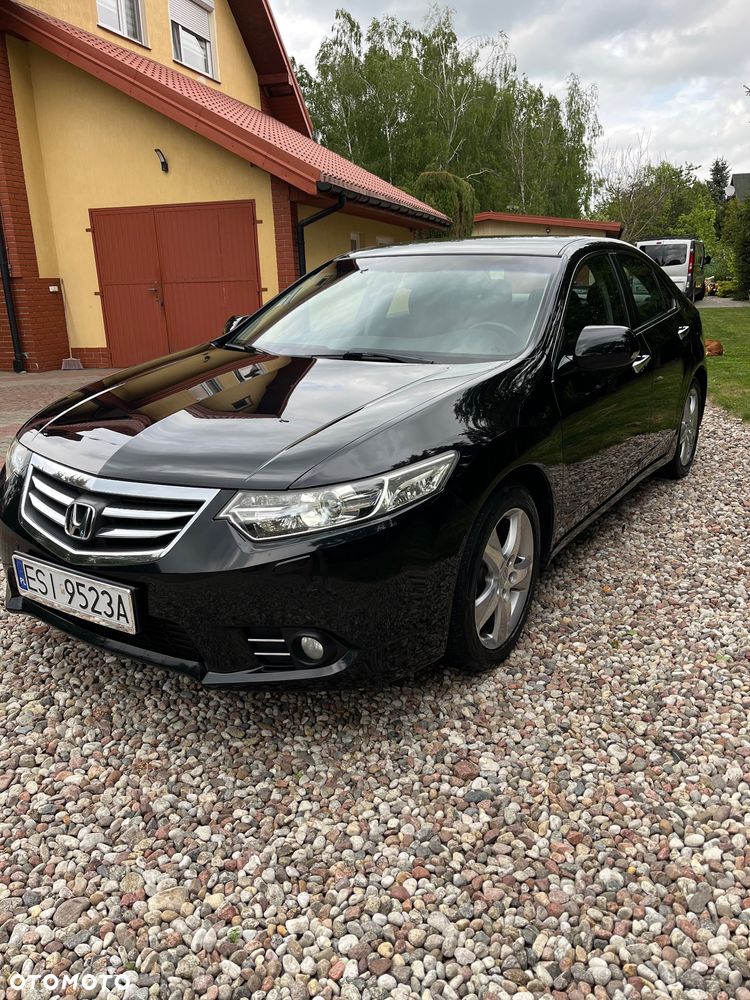 Honda Accord 2.0 Elegance Advantage - 2