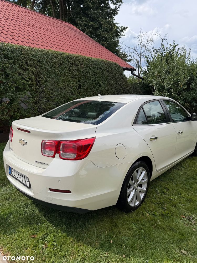 Chevrolet Malibu 2.0 d LTZ - 1