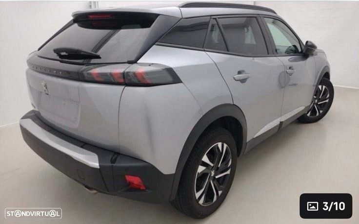 Peugeot 2008 - 2