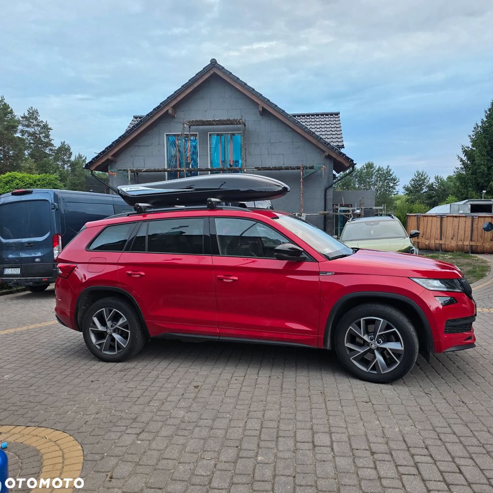 Skoda Kodiaq 2.0 TSI 4x4 Sportline DSG 7os - 4