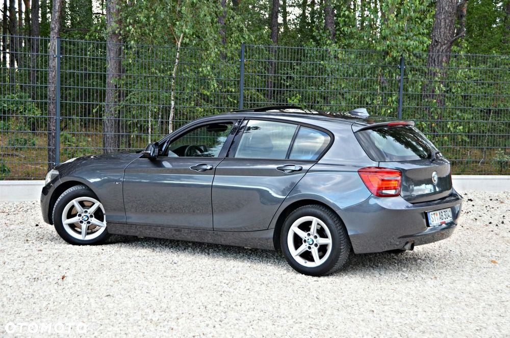 BMW Seria 1 - 20