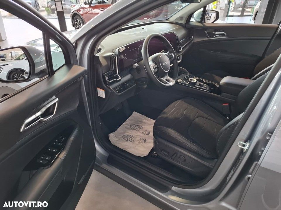 Kia Sportage 1.6 T-GDI 7DCT HP 4x2 MHEV Style - 7