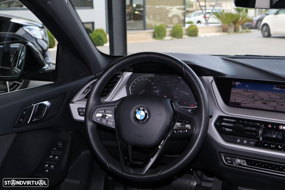BMW 116 d Aut. - 13