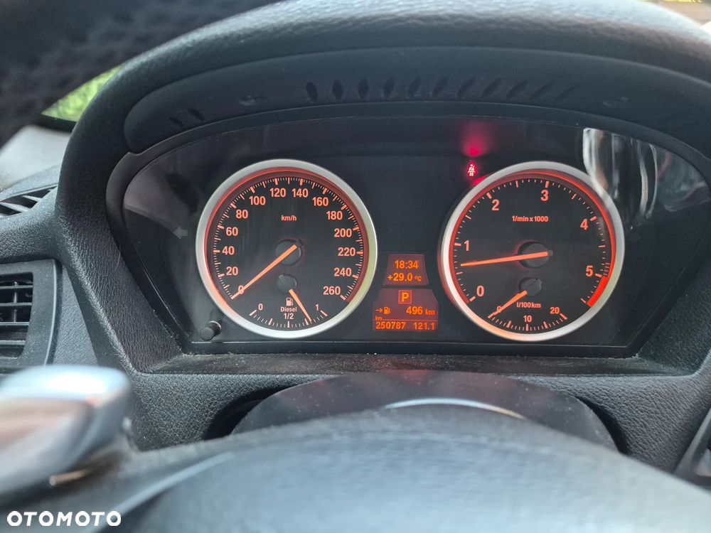 BMW X6 40d xDrive - 10