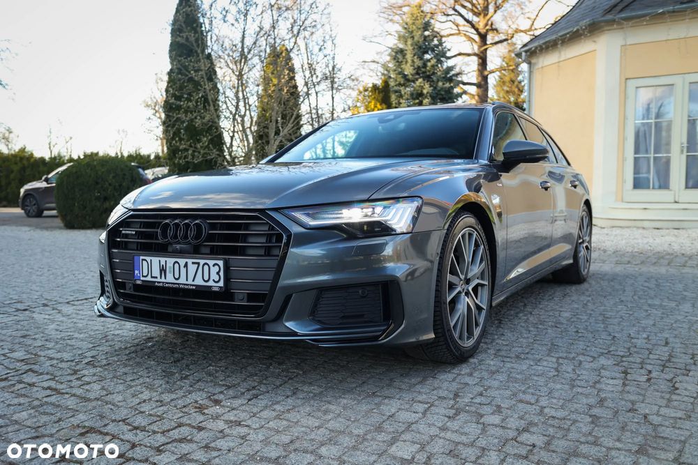 Audi A6 Avant 40 TDI quattro S tronic S line - 17