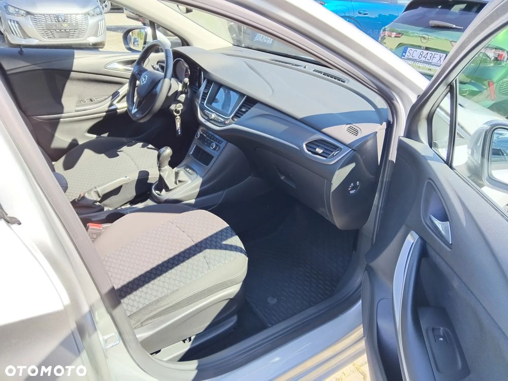 Opel Astra 1.4 T Dynamic - 17