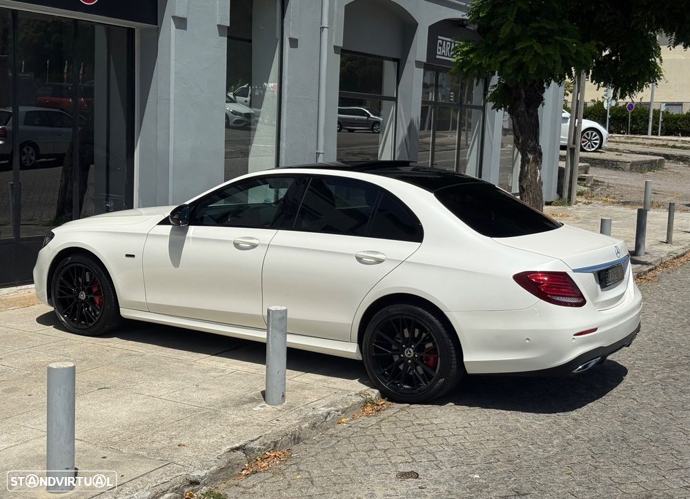 Mercedes-Benz E 300 de AMG Line - 9