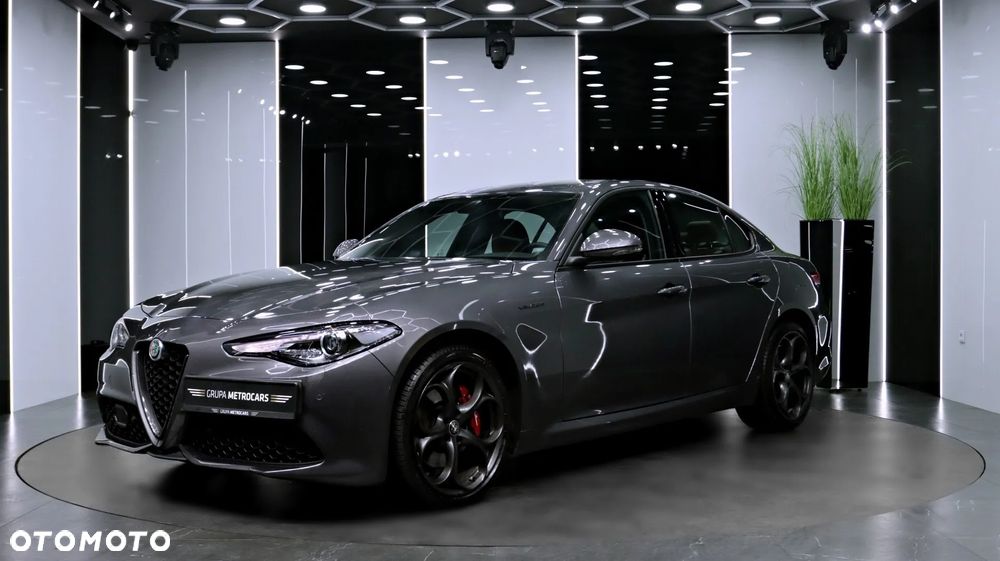 Alfa Romeo Giulia 2.0 Turbo Veloce Q4 - 2