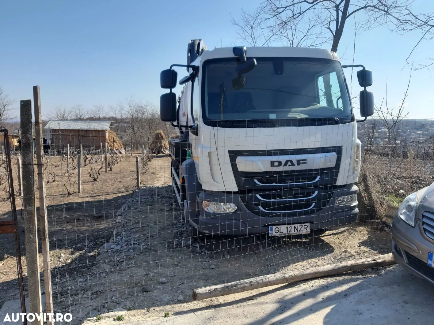 DAF LF 260 - 1