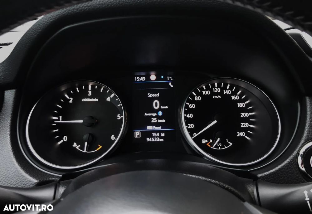 Nissan Qashqai 1.5 DCI DCT TEKNA+ - 18