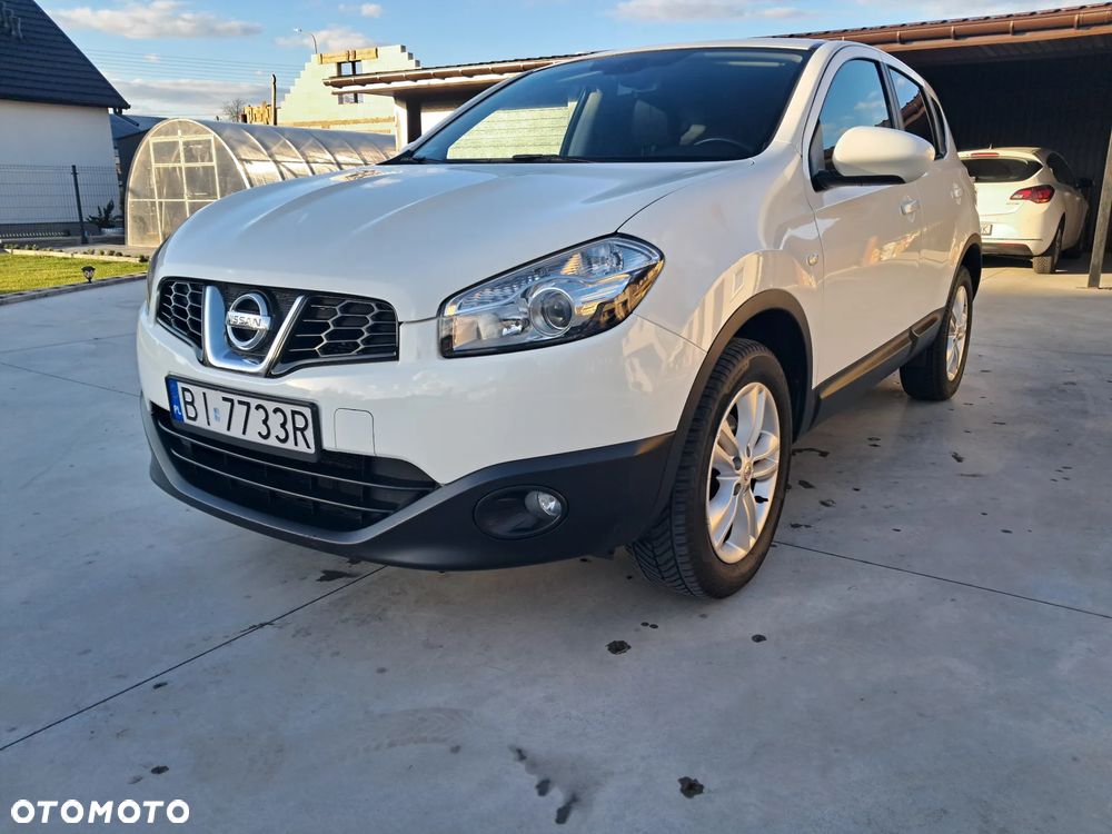 Nissan Qashqai 1.6 Acenta - 1