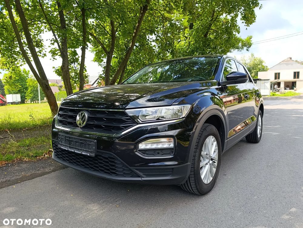 Volkswagen T-Roc 1.5 TSI OPF DSG ACTIVE - 2