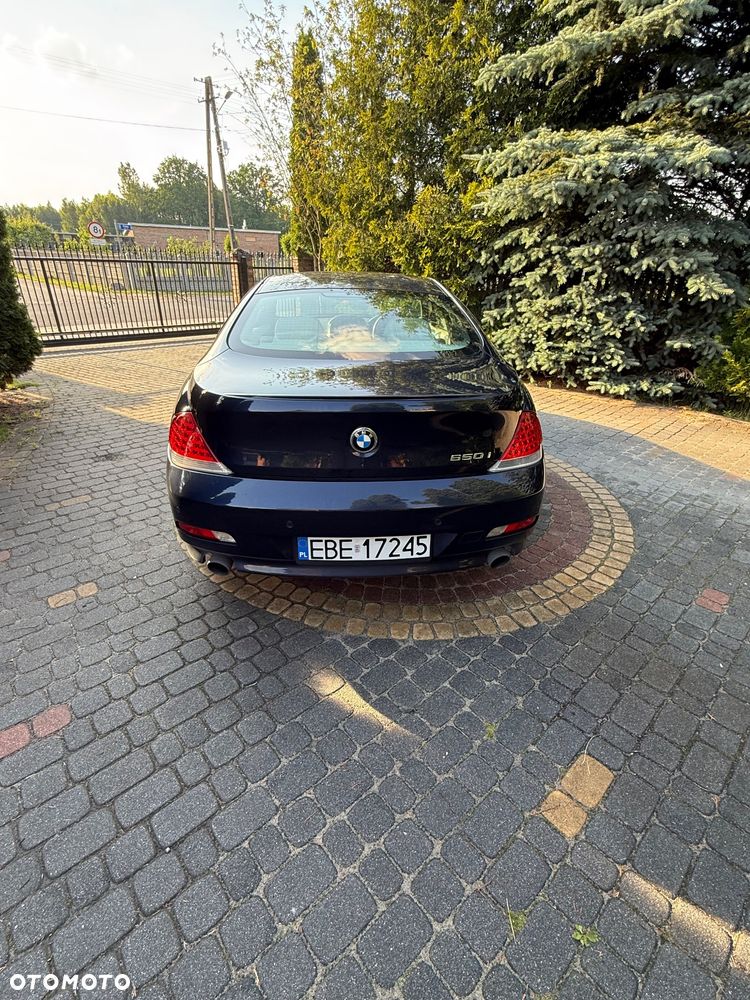 BMW Seria 6 - 5