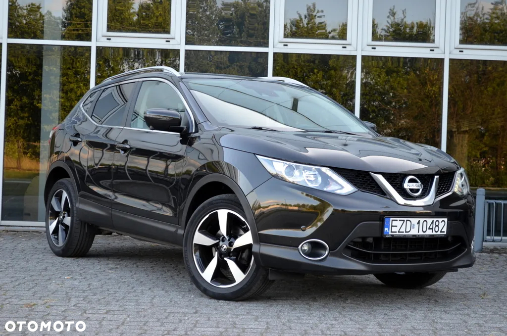 Nissan Qashqai 1.6 DIG-T 360 - 14
