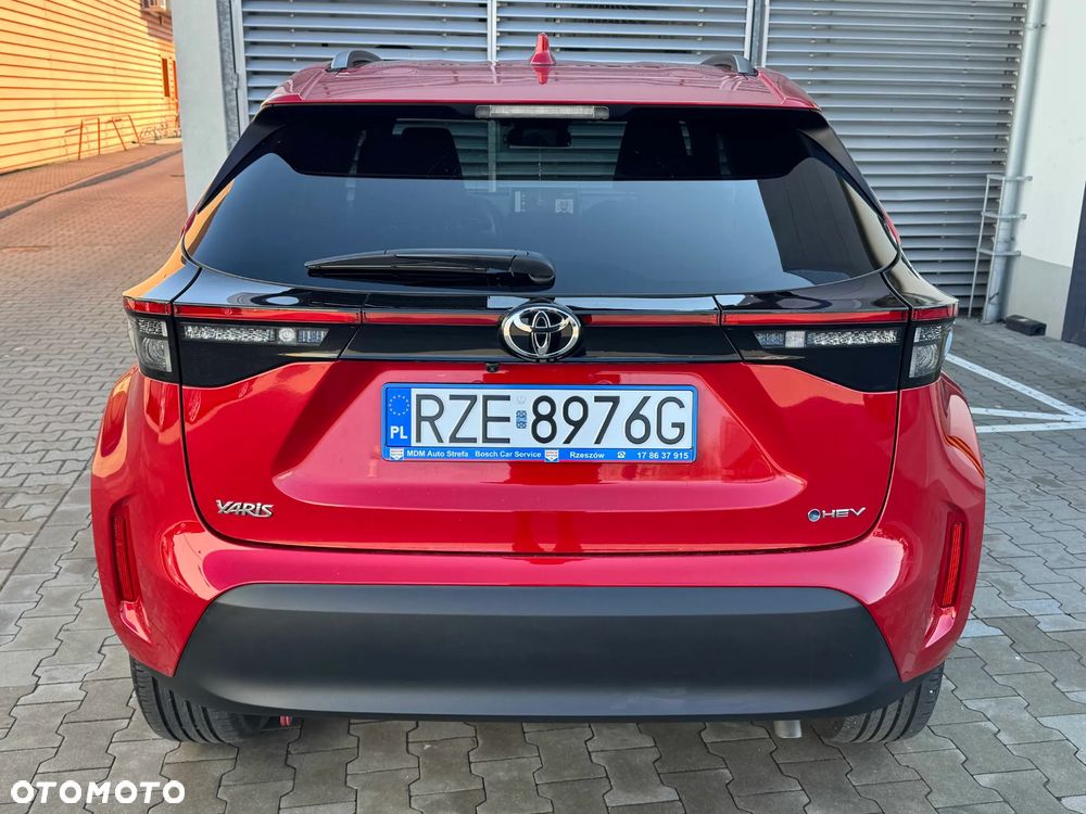 Toyota Yaris Cross 1.5 VVT-i Business Edition - 9