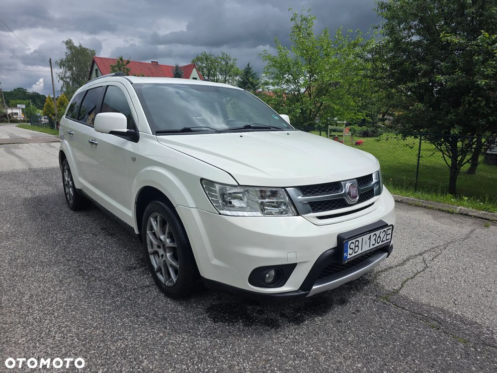 Fiat Freemont - 1