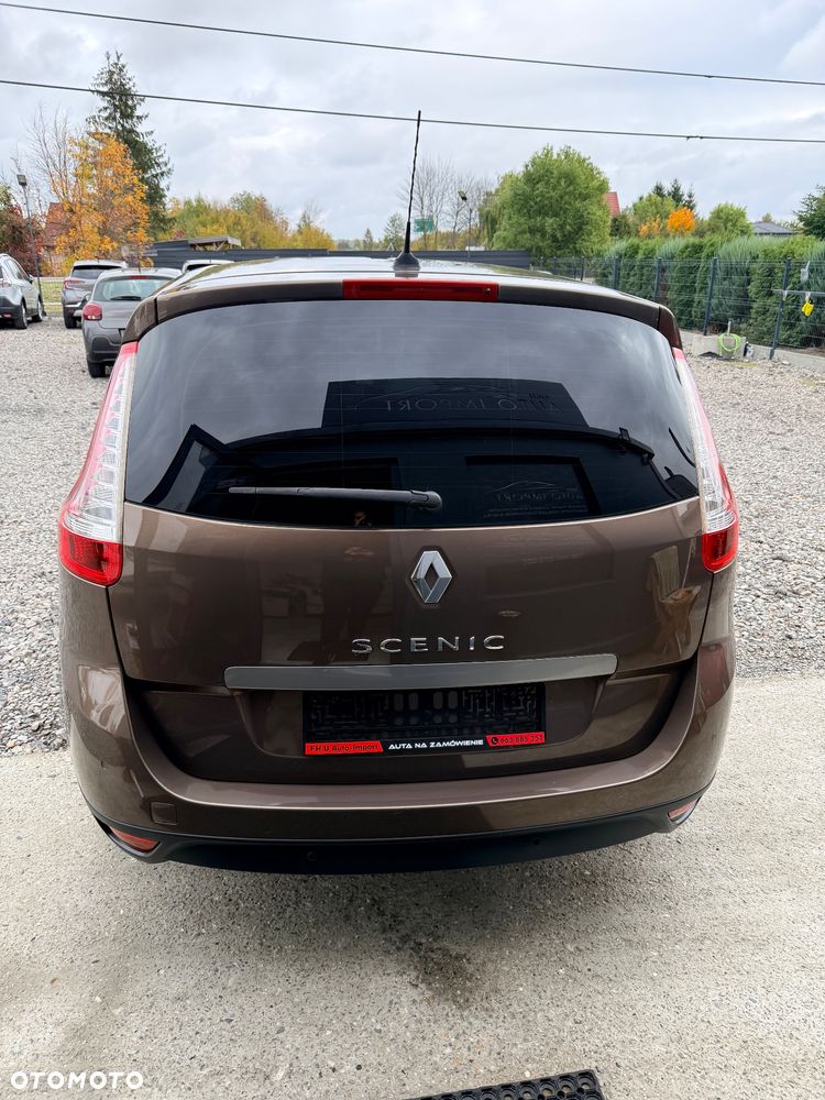 Renault Grand Scenic 1.6 16V 110 Dynamique - 20