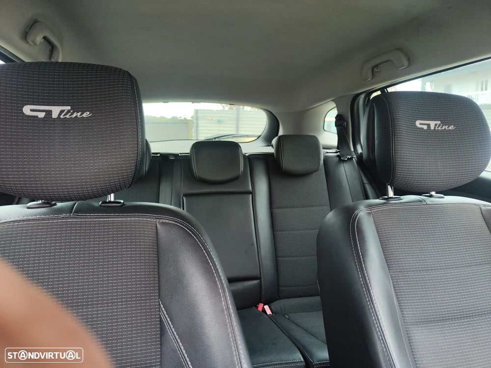 Renault Mégane ENERGY dCi 110 Start & Stop Bose Edition - 3