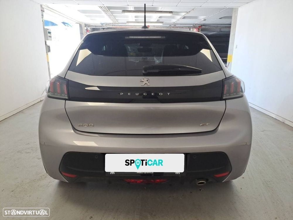 Peugeot 208 1.2 PureTech GT - 7