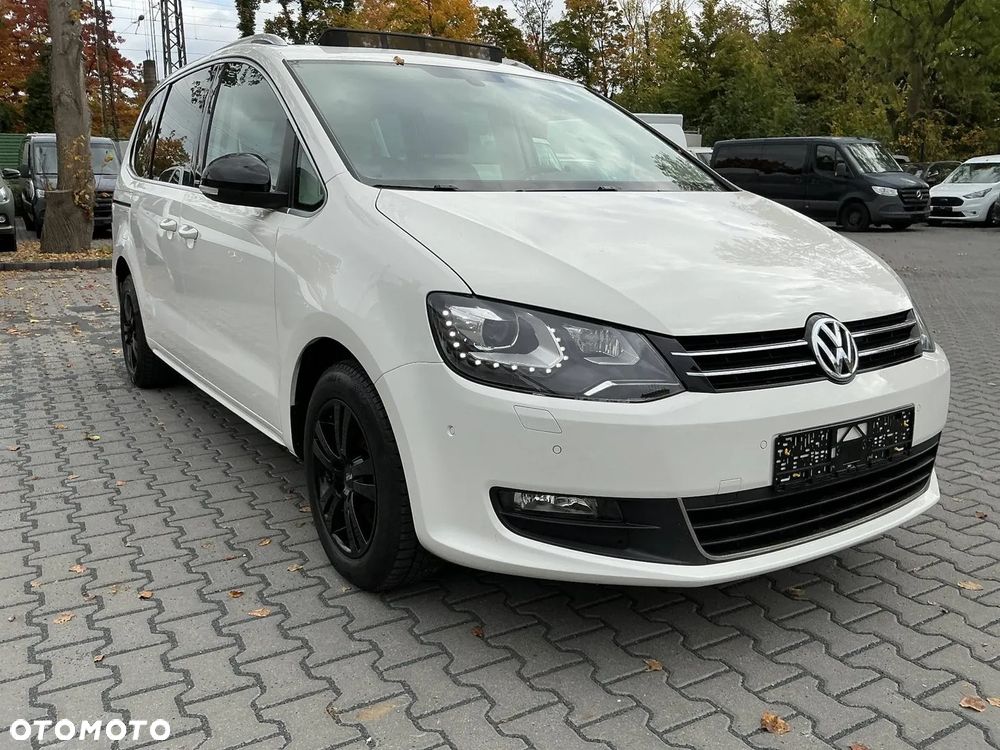 Volkswagen Sharan 2.0 TDI 4MOTION Blue Motion Style - 5