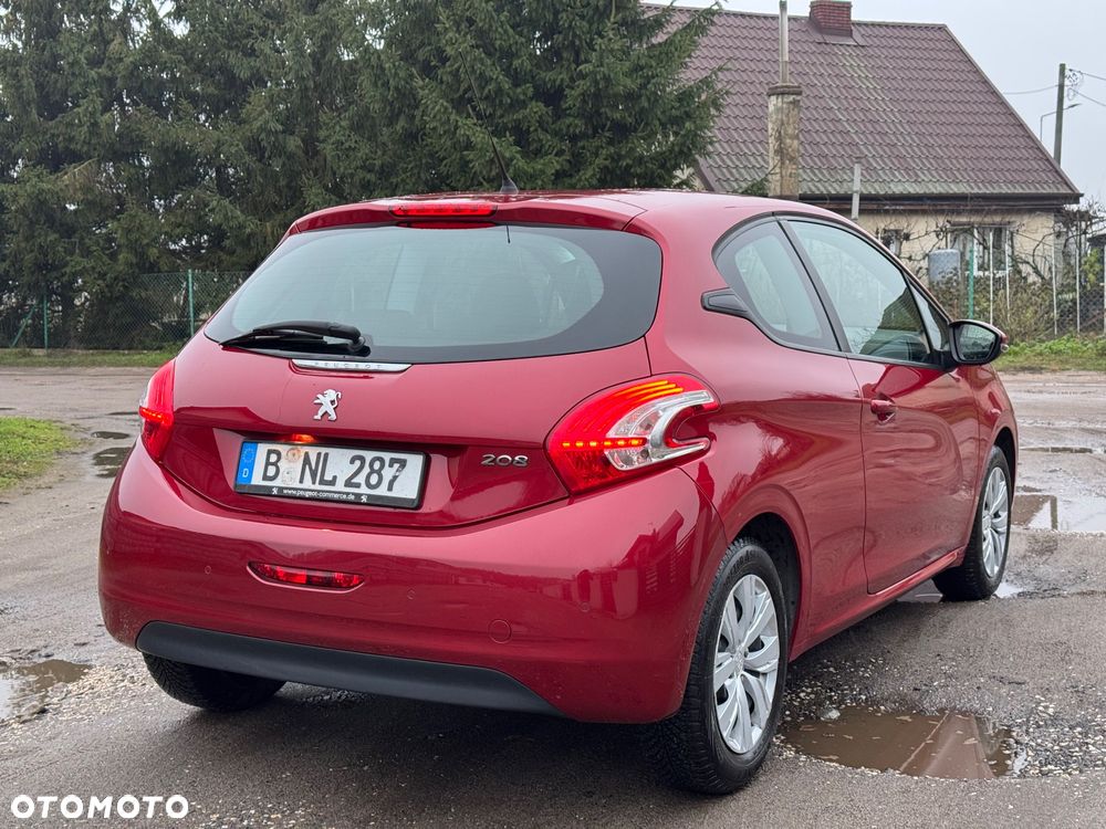 Peugeot 208 PureTech 82 Active - 9