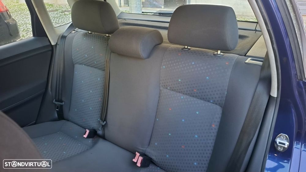 VW Polo 1.4 TDi - 11