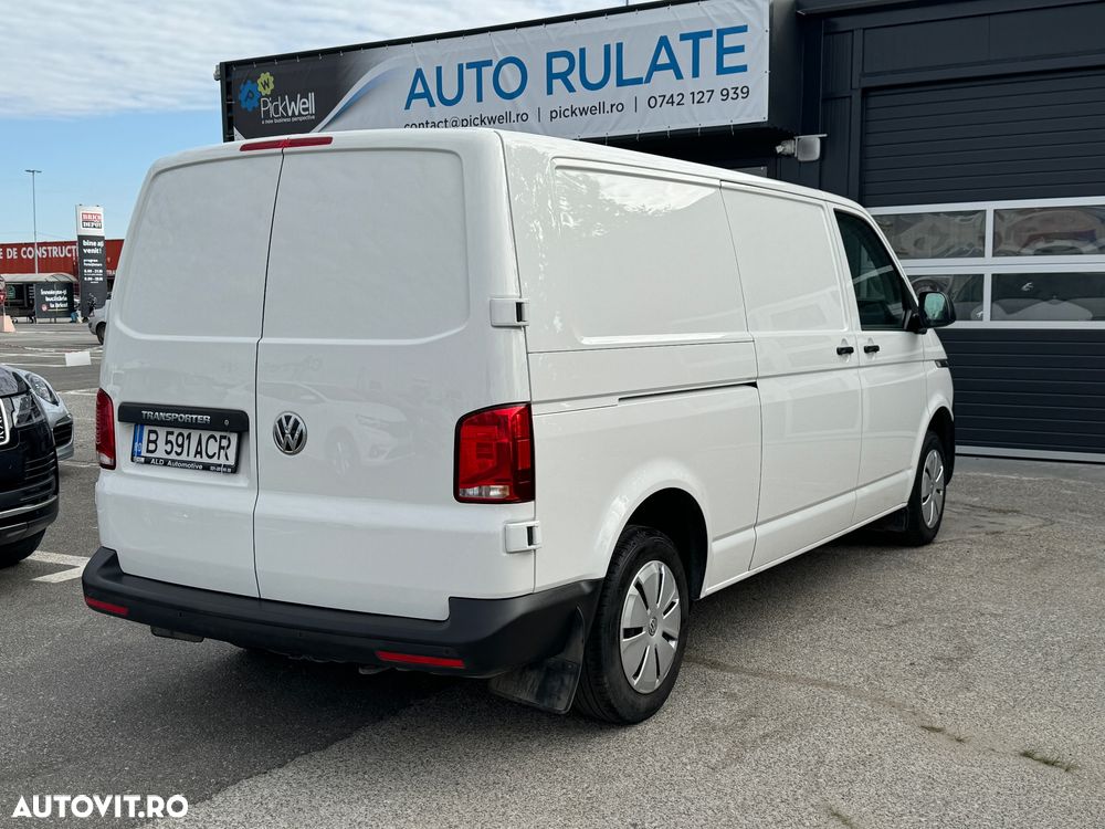 Volkswagen Transporter - 6