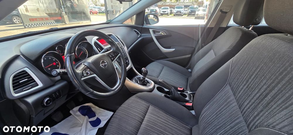 Opel Astra 1.6 Active - 30