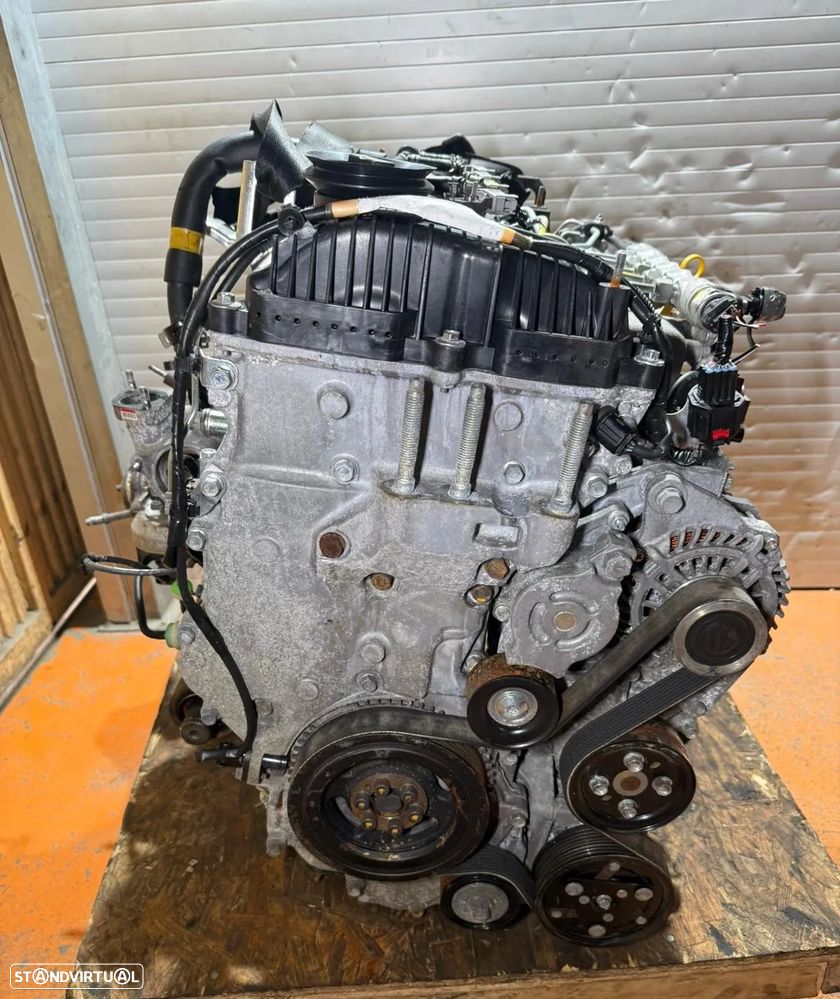 Motor Mazda 6 2.2D Ref: R2AA - 3