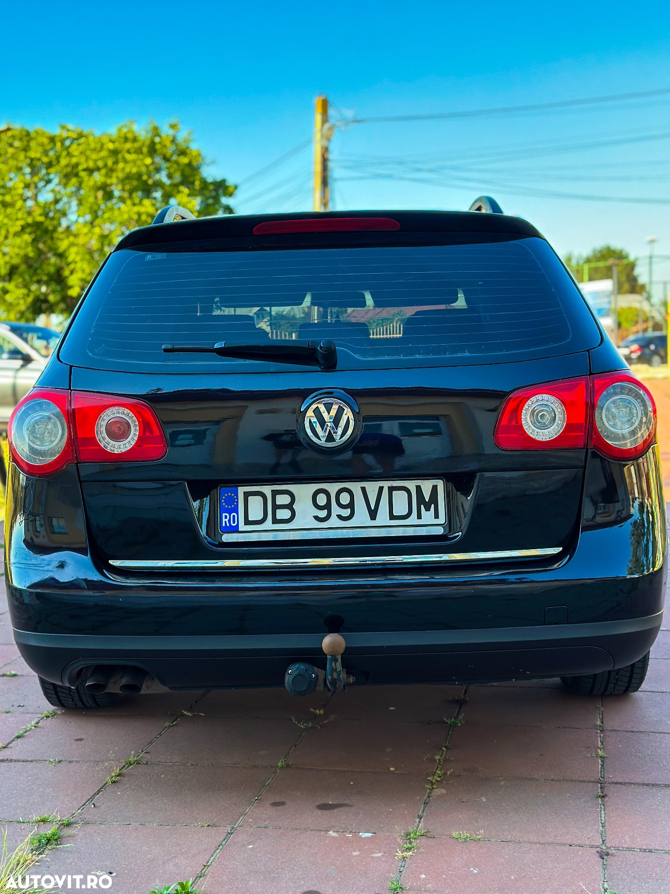 Volkswagen Passat Variant 1.9 TDI DPF Comfortline - 3