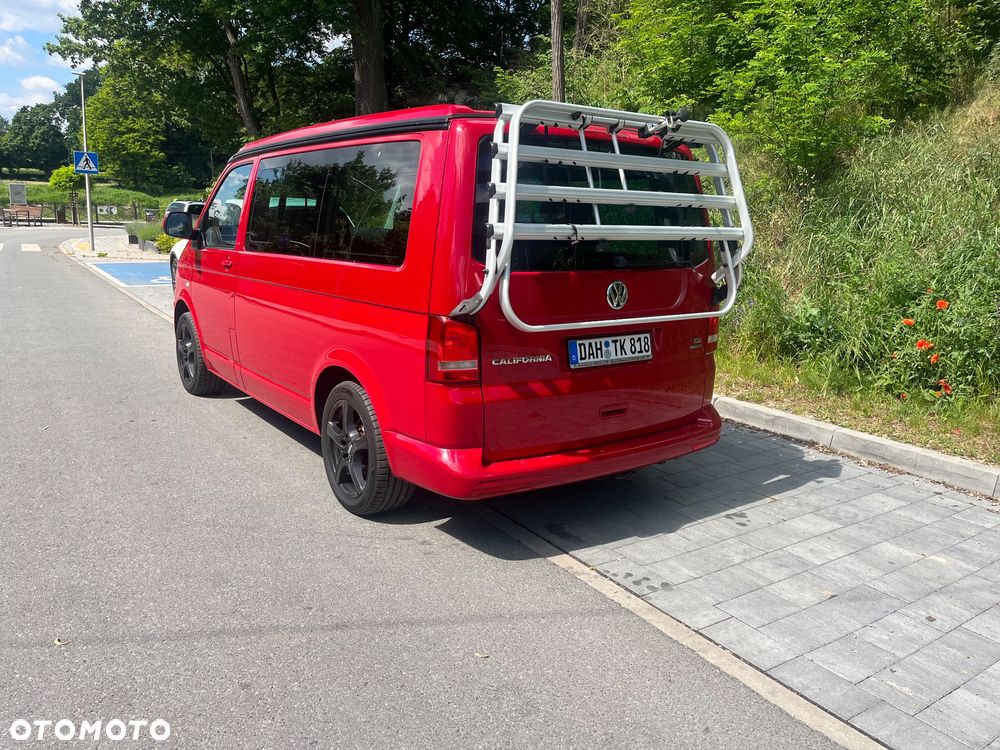 Volkswagen California L1 Comfortline - 4