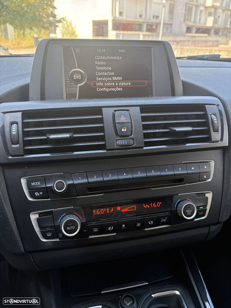 BMW 116 d EfficientDynamics Edition Sport Line - 8