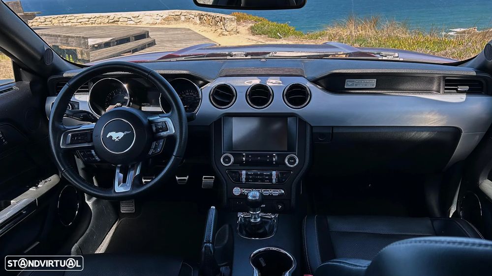 Ford Mustang 2.3 Eco Boost - 16
