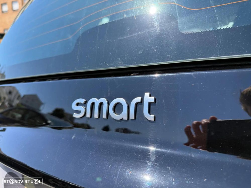 Smart ForTwo Coupé 0.8 cdi Passion 45 - 36